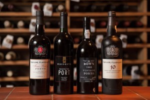 Award winning wine at The Oyster Bar on Chuckanut Drive