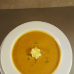 Lobster Bisque