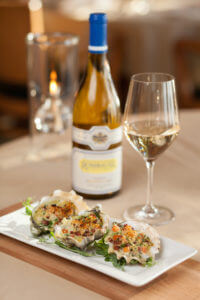 Baked Oysters