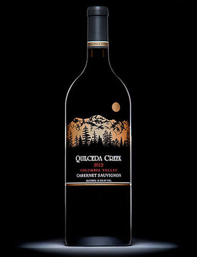 Quilceda Creek 2012 Cabernet Seuvignon