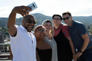 5 spots for selfies on chuckanut drive