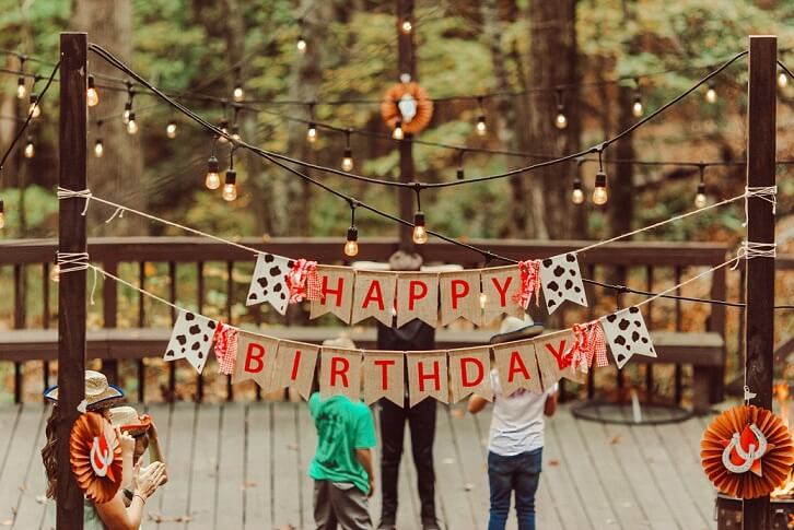 Celebrate Your Birthday Party at the Oyster Bar