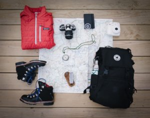 Fall Hiking Essential List for Chuckanut Mountain Trail