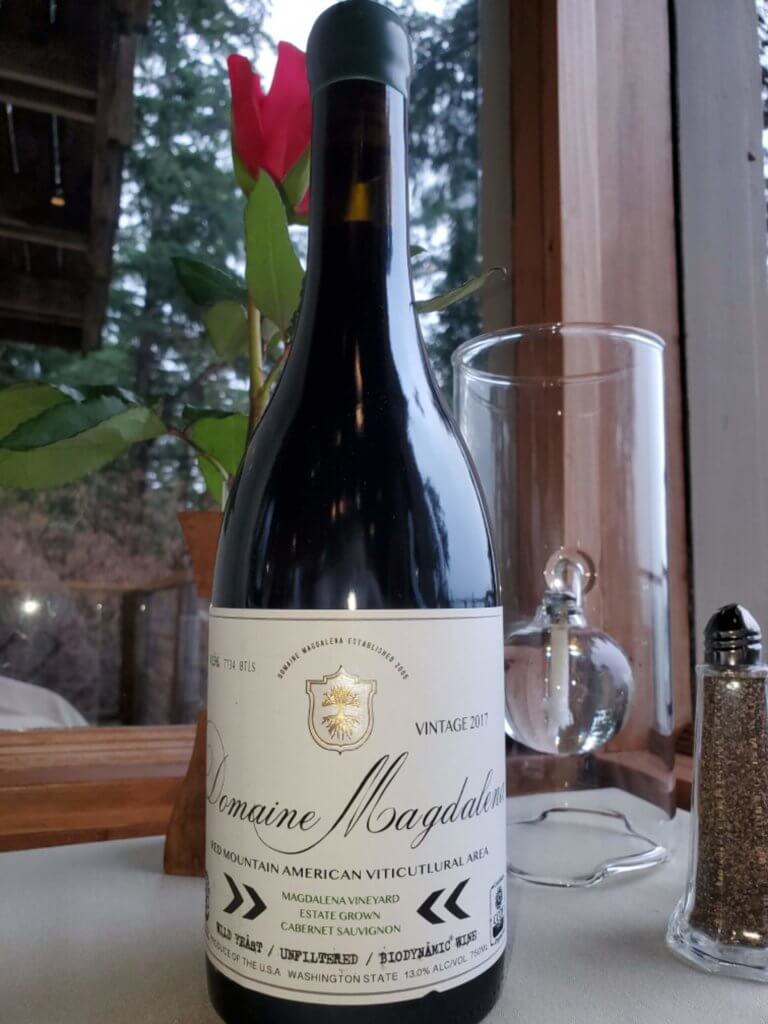 Domaine Magdalena Cabernet Sauvignon