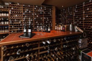 The Oyster Bar Wine Selection