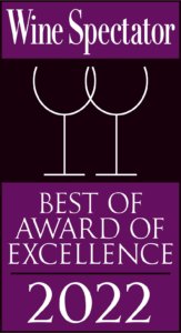 Best of Award of Excellence