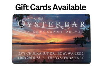 The Oyster Bar Gift Cards