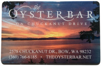 The Oyster Bar Gift Card