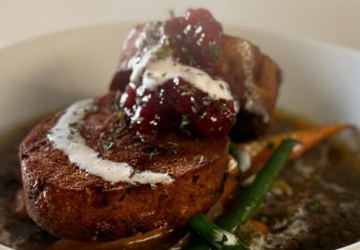 wild game daube