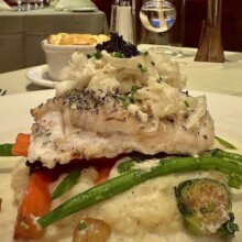 Petrale Sole